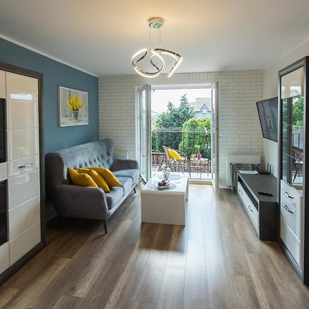 Apartament U Violetty ليبا المظهر الخارجي الصورة