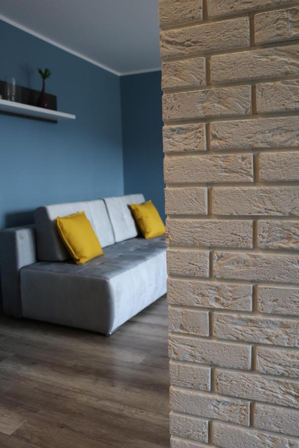 Apartament U Violetty ليبا المظهر الخارجي الصورة
