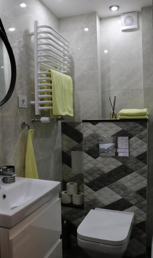 Apartament U Violetty ليبا المظهر الخارجي الصورة