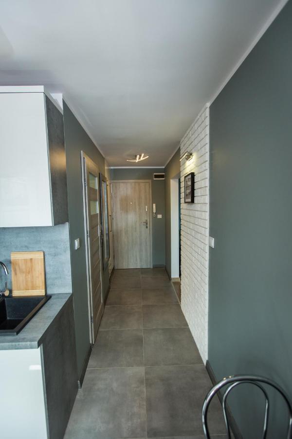 Apartament U Violetty ليبا المظهر الخارجي الصورة