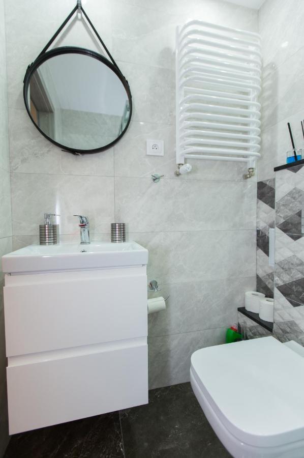 Apartament U Violetty ليبا المظهر الخارجي الصورة